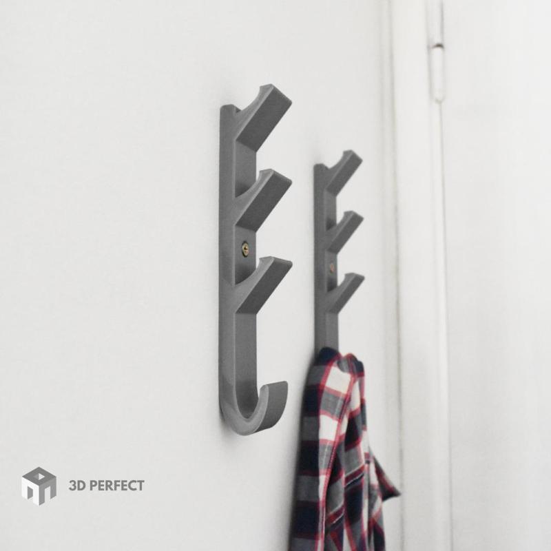 Behind Door Wall Hanger - Behind Door Wall Hanger