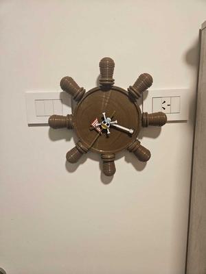 ⚓ Set Sail with the Going Merry Wall Clock – A One Piece Tribute! ⚓