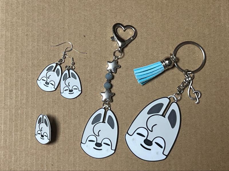 Wolf Chan Stray Kids