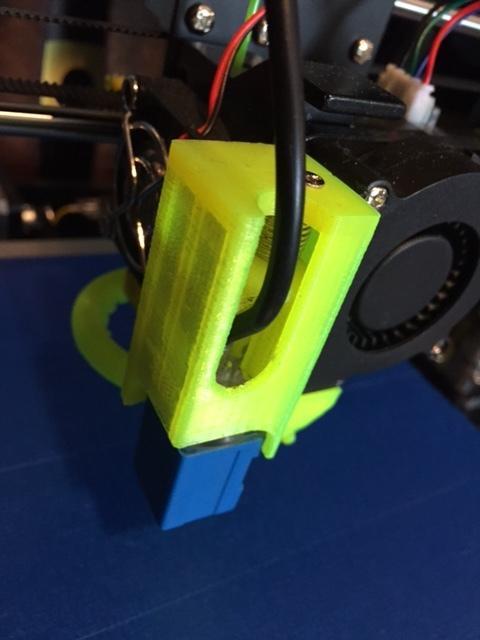 Prusa i3 (TRONXY) Bed Level Z Axis Endstop Fine Adjuster