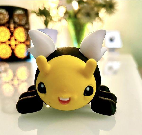 BumblyBee - no supports or brims - Private licence