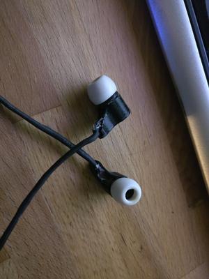 fully printable earbud replacements