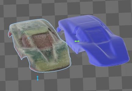 Ford GT car case