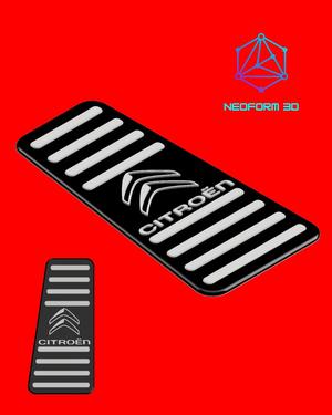 Footrest - Citroen