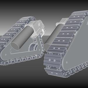 Tank Tracks