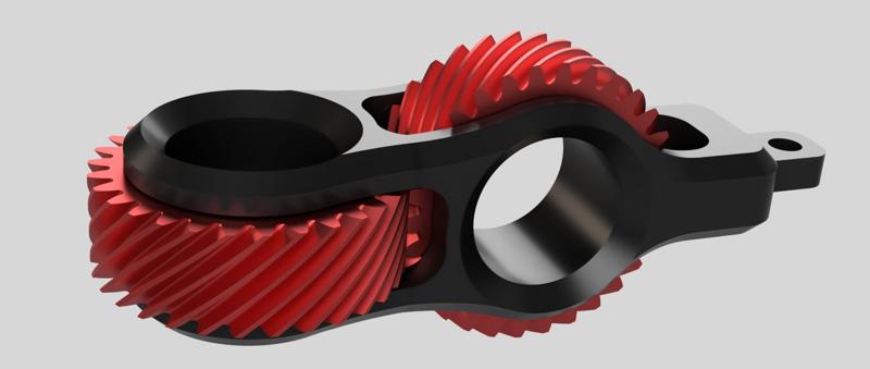 Fidget Gear - Stress buster