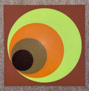 Retro Wallpaper Pattern