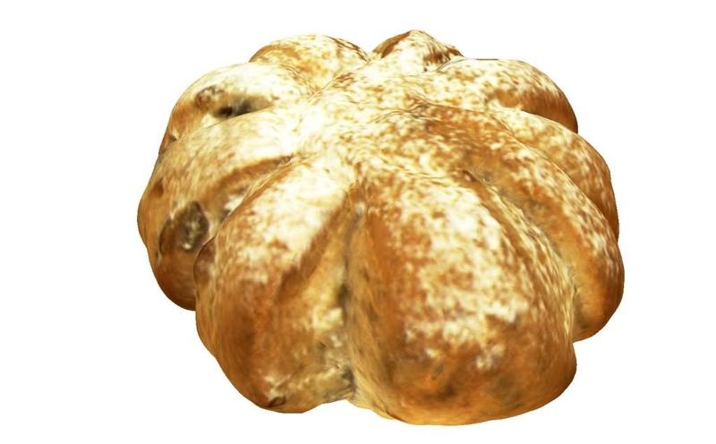 The Walnut Bun