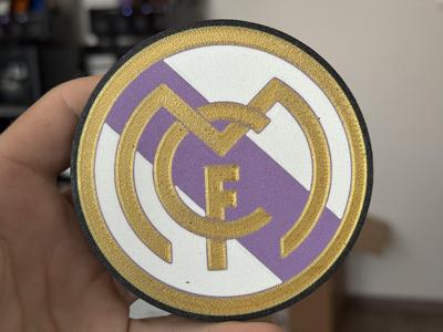 Real Madrid FC coaster