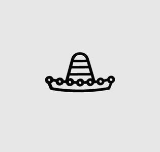 PICTOGRAM HAT