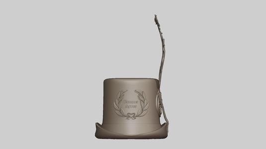 Infantry Hat I Patricians Buenos Aires