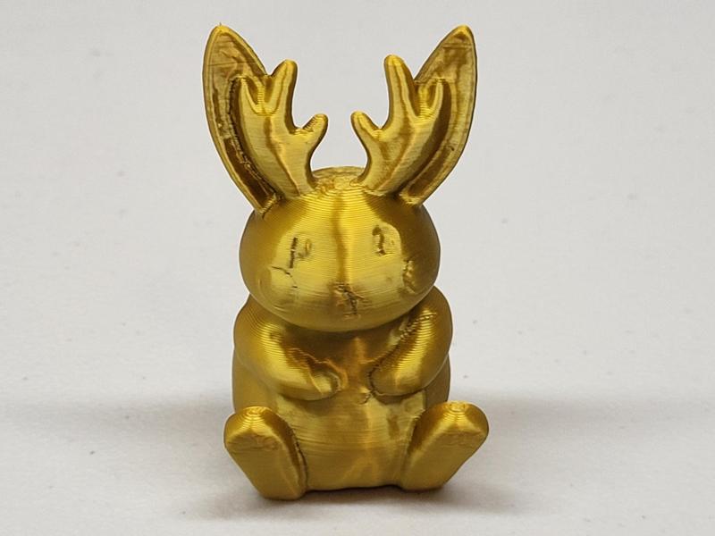 Golden Jackalope Trophy