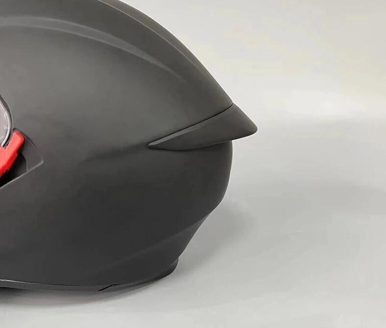 AGV K3-SV spoiler backlip