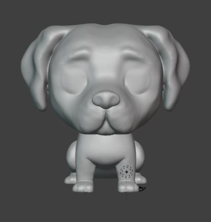 Funko Pop Pet Labrador Dog
