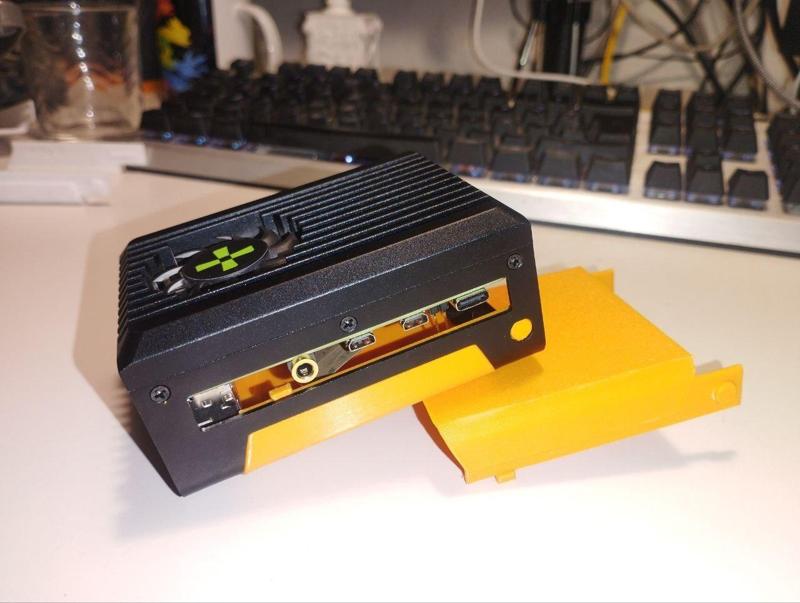 Radxa X4 simple cover