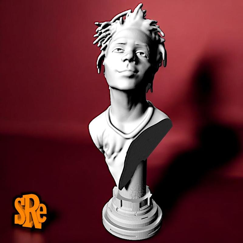 Speed Streamer Bust USA