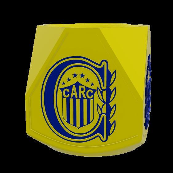 Mate Rosario Central ( 7 stars shield)