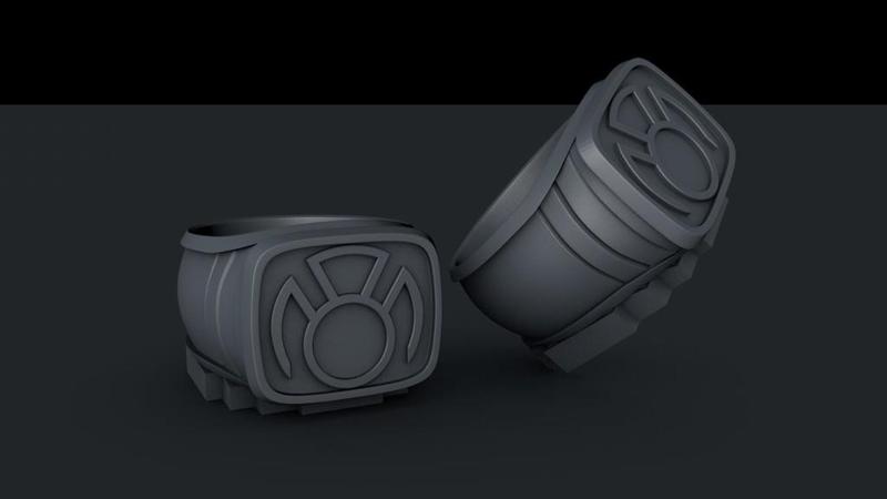 Phantom Lantern Ring