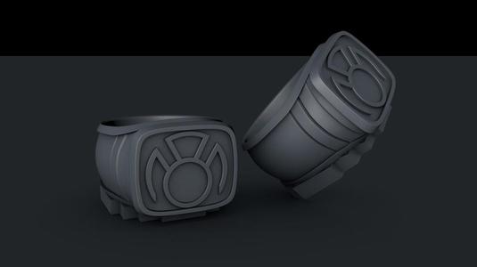 Phantom Lantern Ring