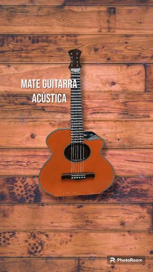 MATE CRIOLLO ACOUSTIC GUITAR
