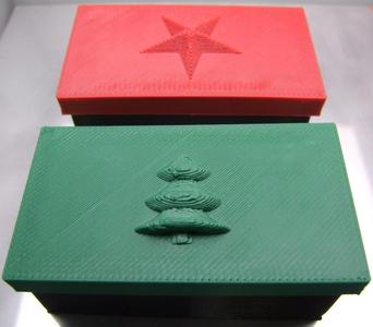 Christmas Boxes