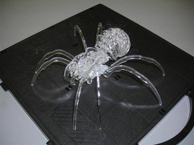 spiderasaur for 1/8" material