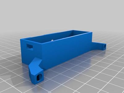 FreeTrack 3 Points Cap Model With Integrated Batteries