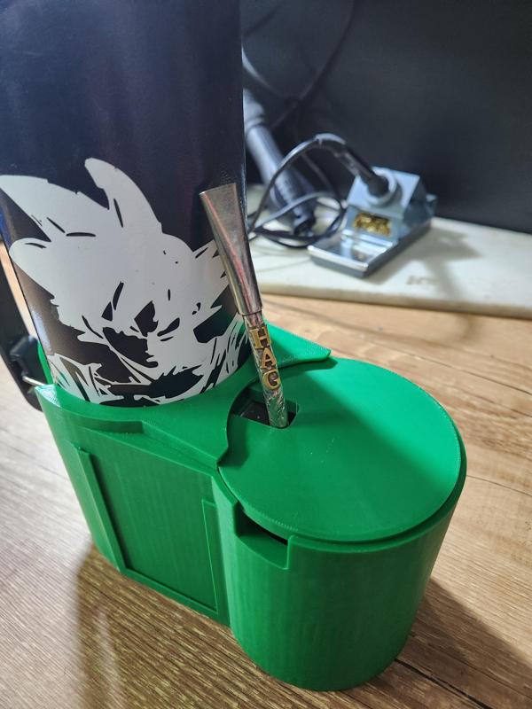 Matera Without Anti Tipping Handle - Stanley Compatible Nikita