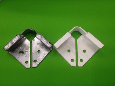 Corner clip for Cocktail Karateco #2