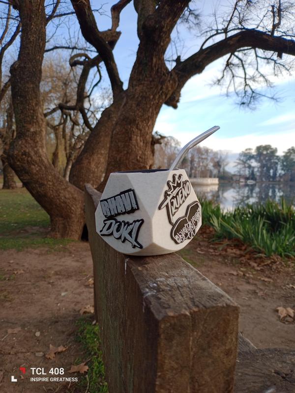 Mate ARGENTINE Trap Singers