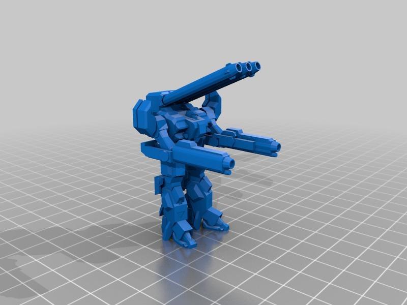 UEEF Marine Monster (MAC-III)