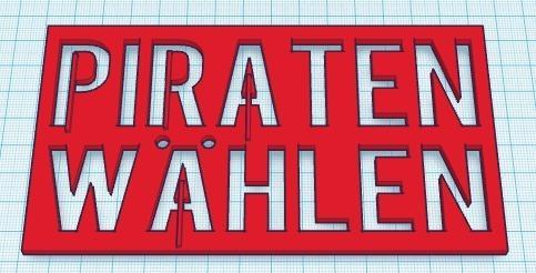 PIRATEN WÄHLEN