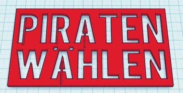 PIRATEN WÄHLEN