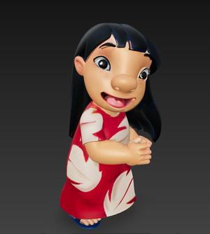 Cute Lilo