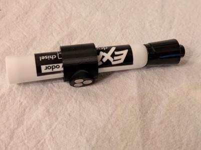 Expo Dry Erase Marker Magnetic Holder