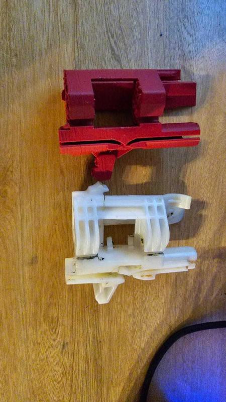 window repair fiat 500 2015