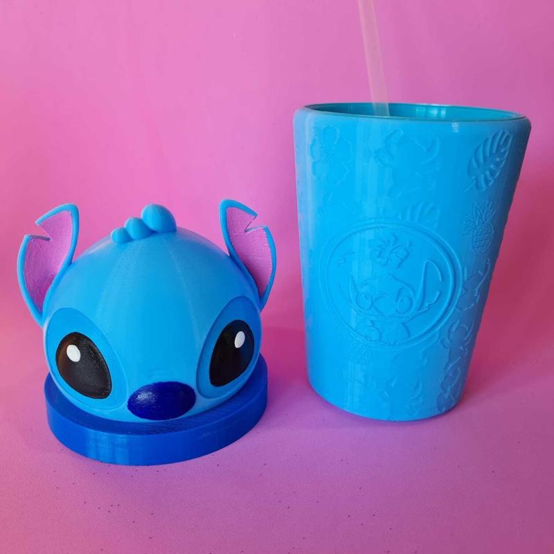 Stitch Tumbler