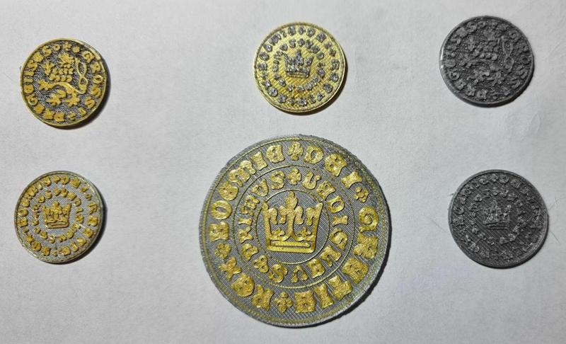 Prague groschen / Pražský groš