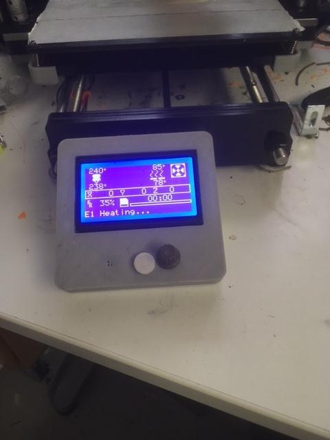 LCD stand lcd 12864