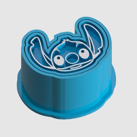 cookie cutter stitch