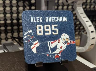 Alex Ovechkin dive (coaster)