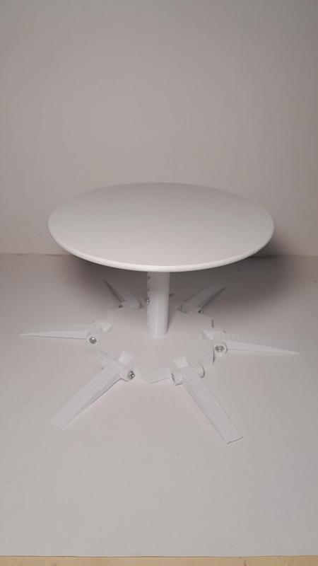 Turntable/display