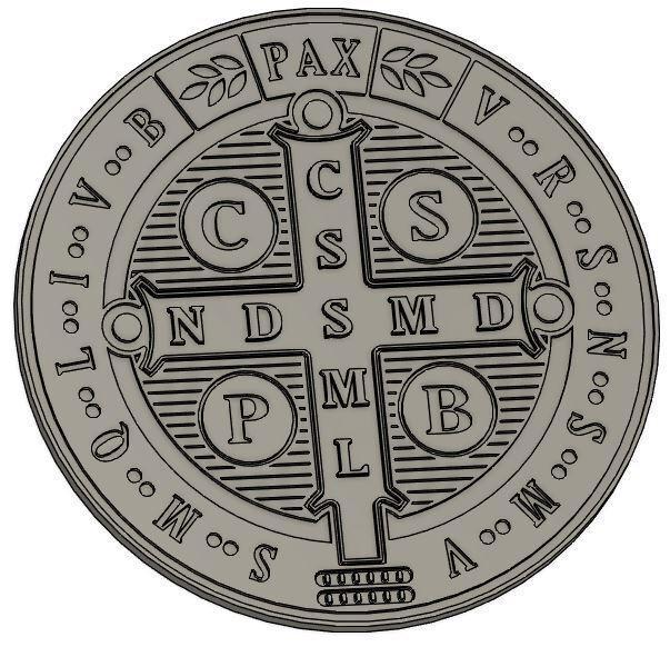 Saint Benedict Medal