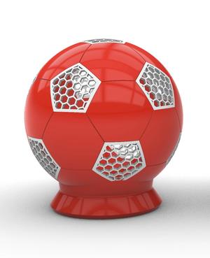 Air Ball Money Box - Soccer Ball Money Box