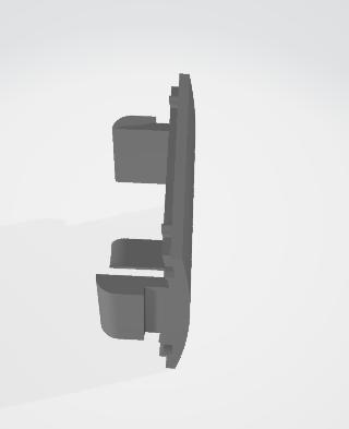 BMW 7.30d 2006 Door Trim