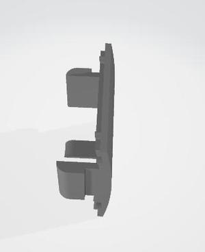 BMW 7.30d 2006 Door Trim