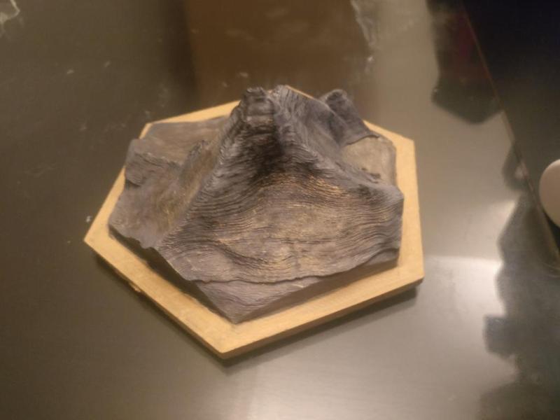 Catan Stone Piece