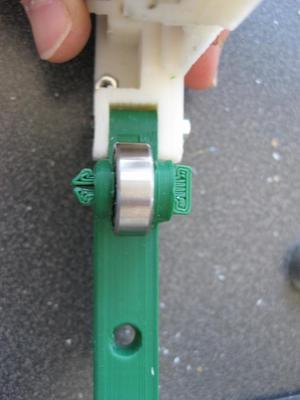 M6 x 13mm Pin for Filament Drive Idler Arm