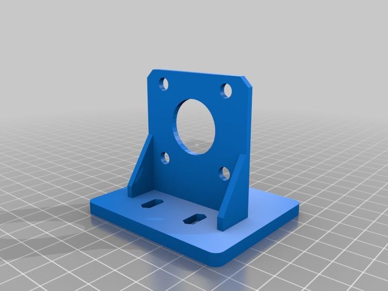 Titan Extruder Mount