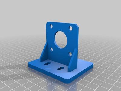 Titan Extruder Mount